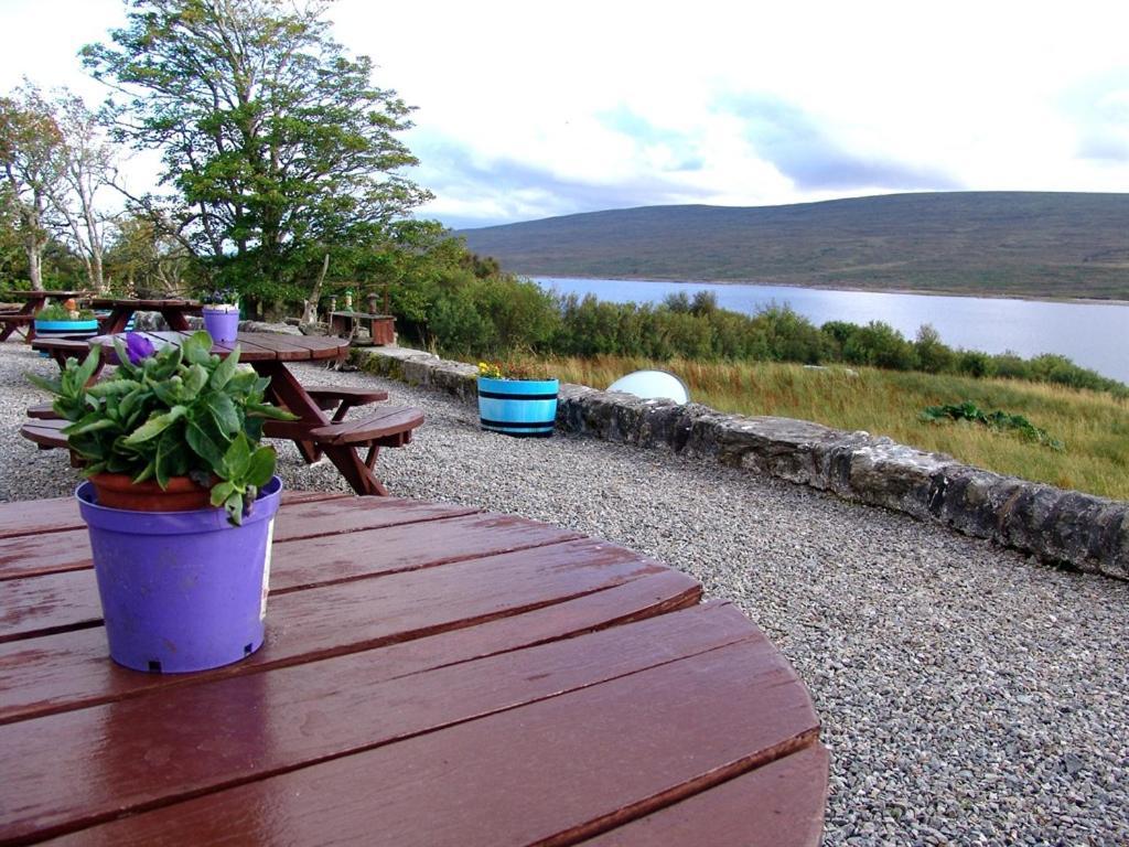 The Overscaig House Hotel Exterior foto