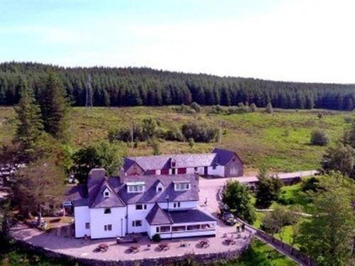 The Overscaig House Hotel Exterior foto